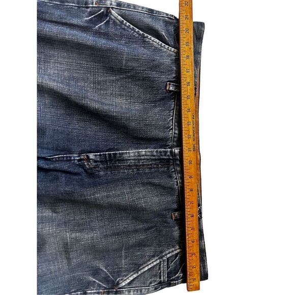 Island  soft denim pants size 42 - Picture 8 of 14